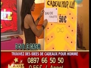 Nuit Ensemble : Nicolas