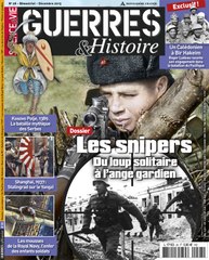 Les snipers. Guerres et histoire n°28.