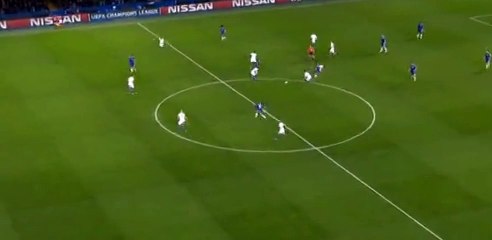 Marcano I. (Own goal) - Chelsea 1 - 0	 FC Porto - 09/12/2015