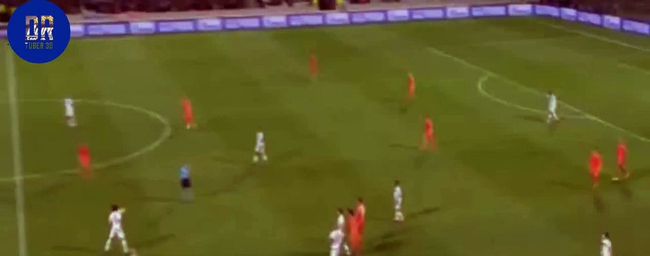 Olympique Lyon vs Valencia Goals & Highlights Champions League