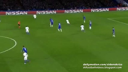 1-0 Ivan Marcano Incredible Own Goal HD - Chelsea v. Porto 09.12.2015 HD
