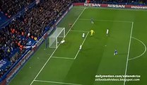 1-0 Ivan Marcano Incredible Own Goal Replay - Chelsea v. Porto 09.12.2015 HD