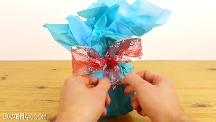 Ultimate Gift Wrapping Ideas - Christmas