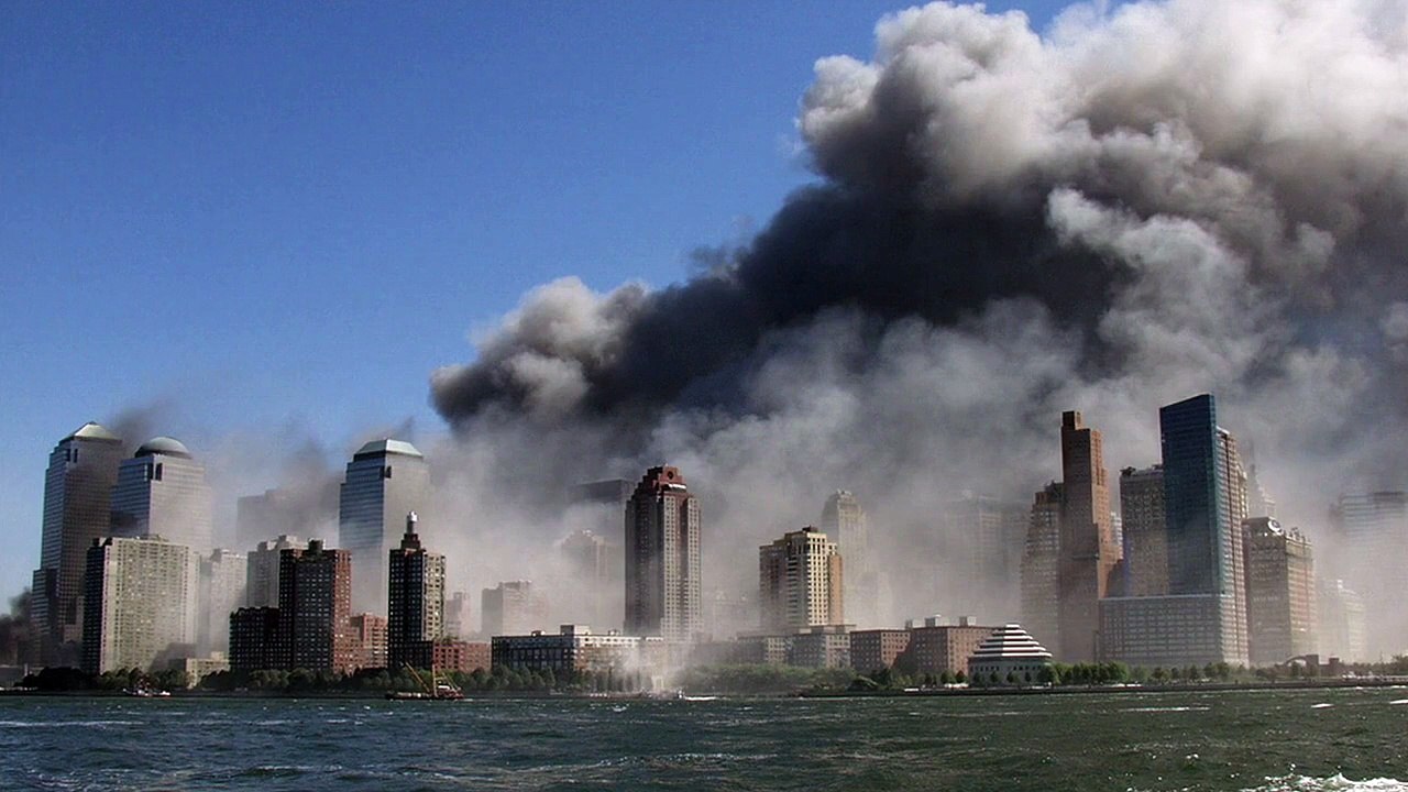 The Sound of a Coin Falling on the Streets of New York