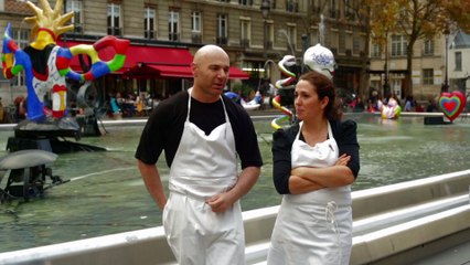 10 Manos-Paris.  Official Trailer-#Especiales.