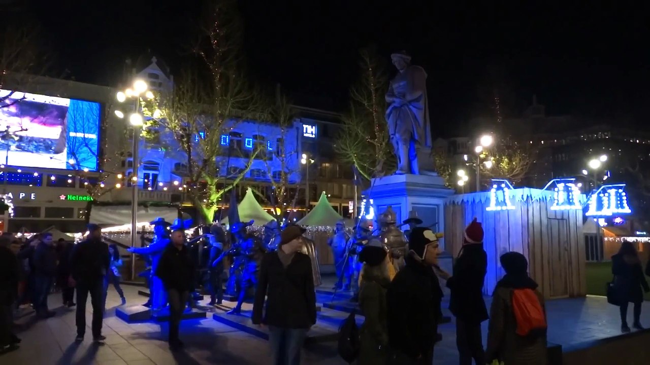 Amsterdam 2016, Christmas Time!