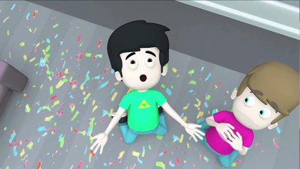 APOCALIPSIS NAVIDEÑO (PARTE 2)