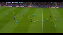 Lionel Messi Goal - Bayer Leverkusen 0-1 Barcelona - 09-12-2015 [gol] Group Stage