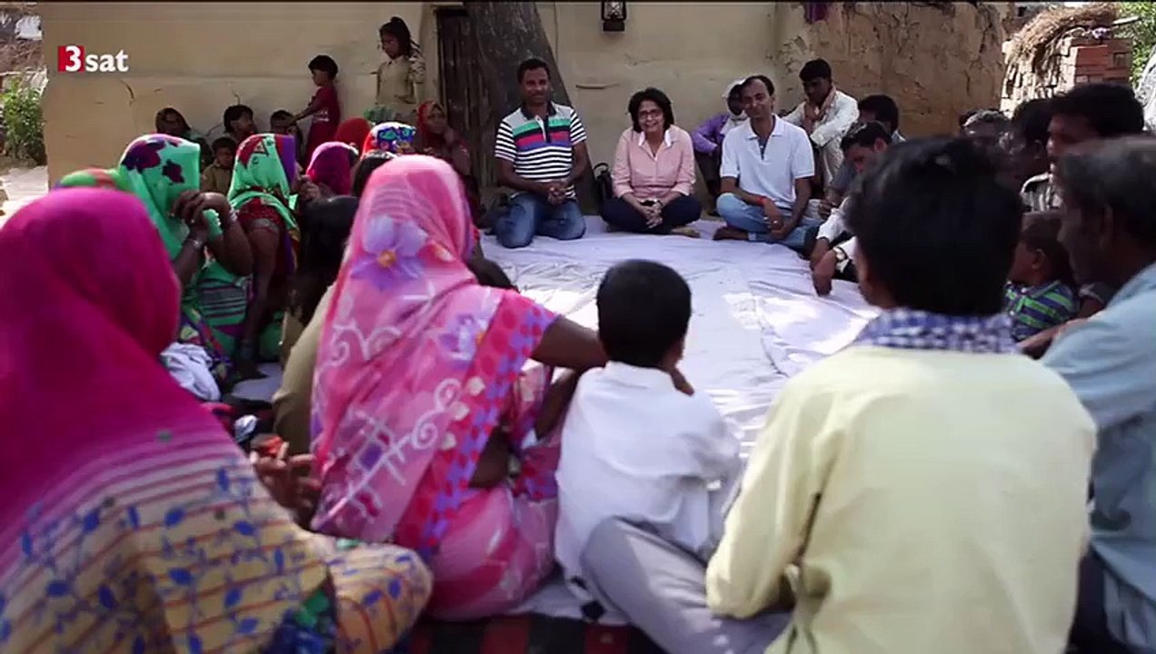 3Sat: Unsichtbare Hände - Sklaverei heute