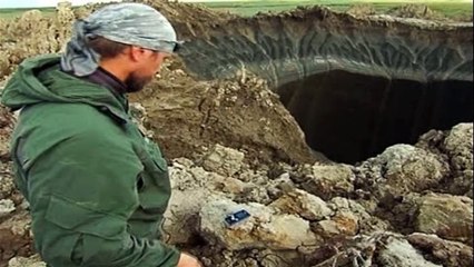 Second Mystery Hole Discovered In Siberia’s Yamal Peninsula