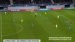 1-0 Laurent Depoitre Fantastic Header GOAL - Gent v. Zenit 09.12.2015 HD