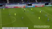 1-0 Laurent Depoitre  GOAL - Gent v. Zenit | 09/12/2015