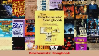 Download  Biochemists Songbook Ebook Online