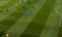 Messi Goal  Bayer Leverkusen - Barcelona 0-1 2015