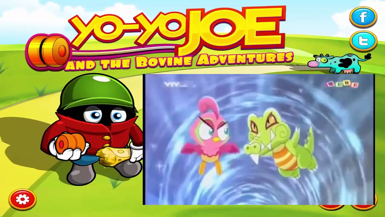 Tuyệt đỉnh YoYo tập 9 - Sự lựa chọn của Gorido - FULL HD (Thuyết minh)