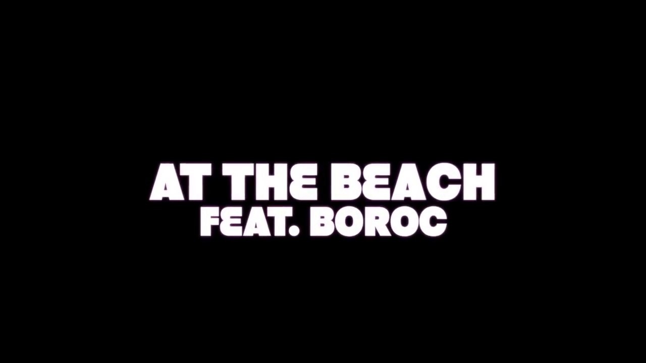 Long Beach City Movement feat Bo Roc "At the Beach"