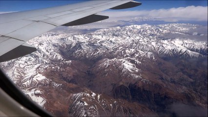 Cordillère des Andes