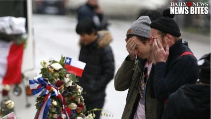 Eagles of Death Metal Re-Visit Paris and Perform With U2