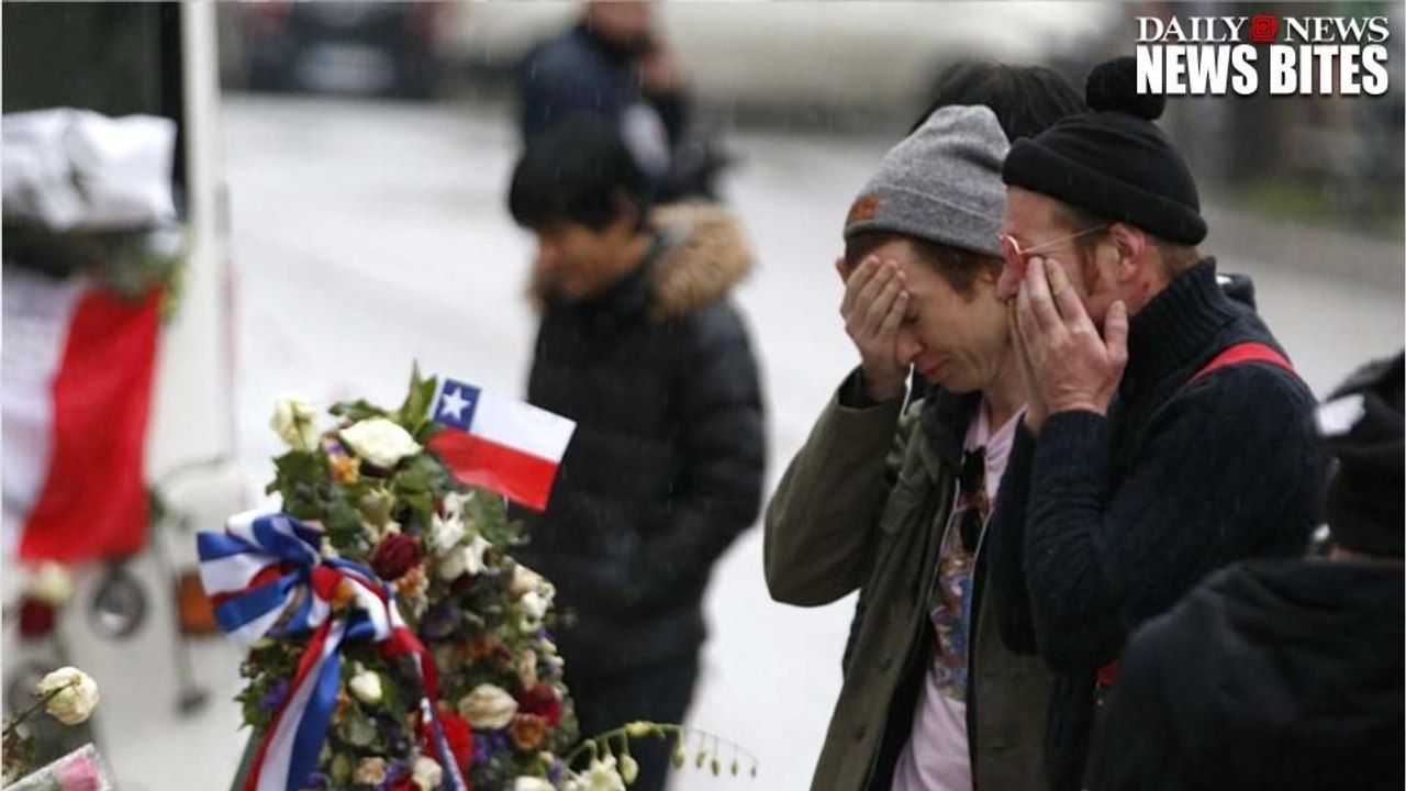 Eagles of Death Metal Re-Visit Paris and Perform With U2