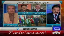 Pakistan Panelist Bashing Tariq Fateh To Speak Against Pakistan In India