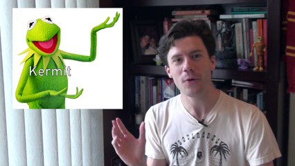 1 British Guy, 12 Celebrity Impersonations