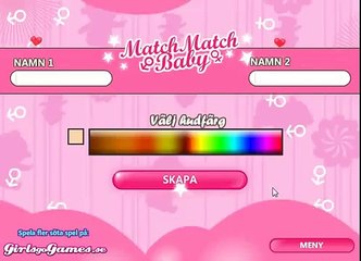 Match Match Baby: Predict Your Future Baby 👶