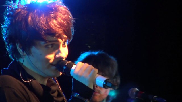 «Москва» А.Бон (Москва, «16 тонн», 6.12.2015) (Marina White)