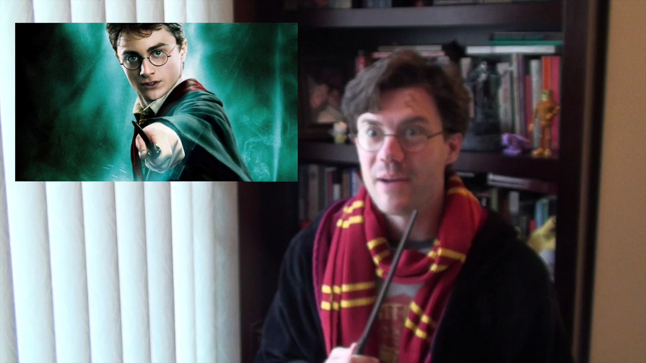 Harry Potter Impersonations!!!