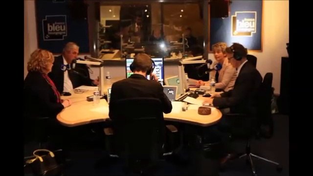 Régionales : le débat du second tour en Bourgogne-Franche-Comté