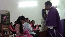 Así fue como un sacerdote agredió a una quinceañera durante una misa