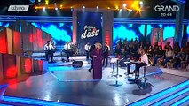 Snezana Djurisic - Sestra brata kani na veceru - (live) - PZD - (TV Grand 9.12.2015)
