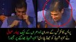 Hamza Shehbaz leaves a Press Conference when confronted by a brave journalist of Lodhran