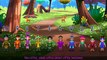Ten Little Indians Nursery Rhyme | Popular Number Nursery Rhymes For Children by ChuChu TV