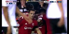 Cornet SUPER GOAL Valencia 0-1 LYon UCL