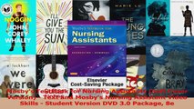 PDF Download  Mosbys Textbook for Nursing Assistants Soft Cover Version  Text and Mosbys Nursing PDF Full Ebook