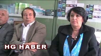 CHP'NİN YARISI CEMAATÇİ YARISI BÖLÜCÜ,  HDP VE CHP SOLU TEMSİL ETMİYOR !!!