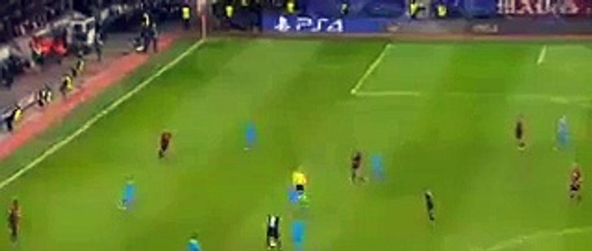1st half all goals & highlights - Bayer Leverkusen 1 - 1 Barcelona - 09_12_2015