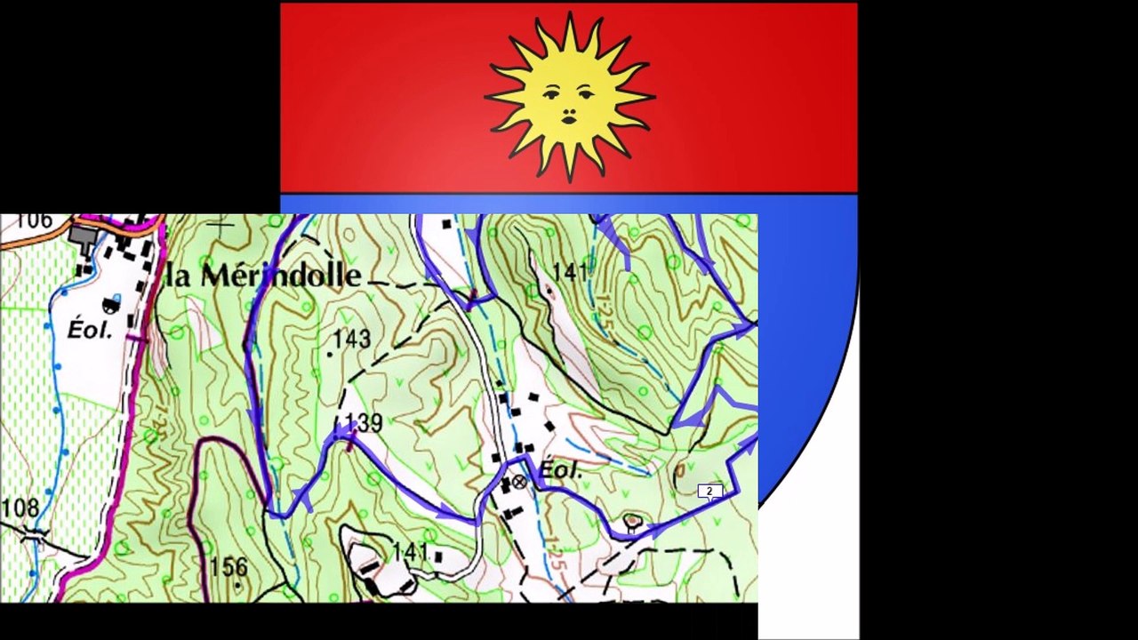 13 - Ventabren - MiniRandoCool & géocaching sur la plateau de l'Arbois