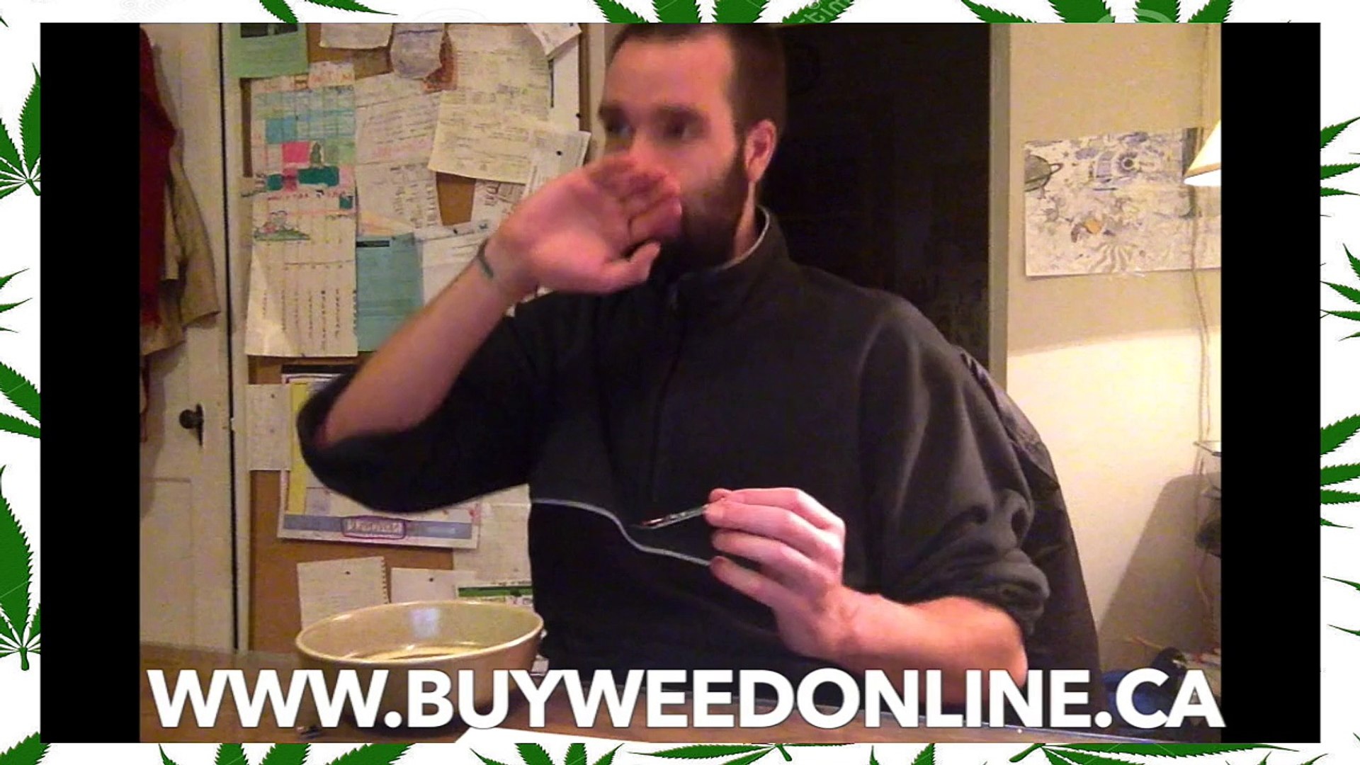 Deep Web Cannabis