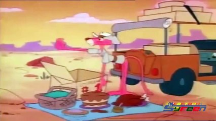 23  النمر الوردي الحلقة