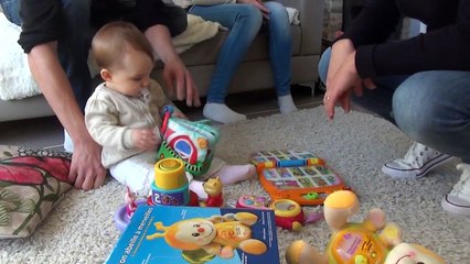 Siana avec ses cousines ....