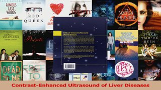 Download  ContrastEnhanced Ultrasound of Liver Diseases Ebook Online