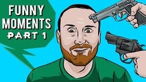 SEANANNERS FUNNY MOMENTS (Part One)