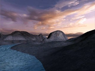 3ds max Uçak Animasyonu