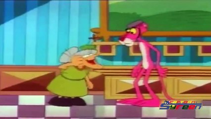 24  النمر الوردي الحلقة