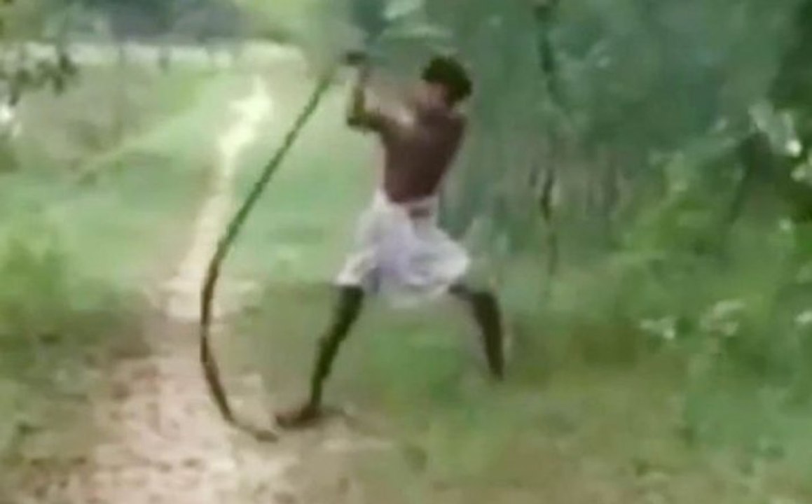 Ovako izgleda osveta oca