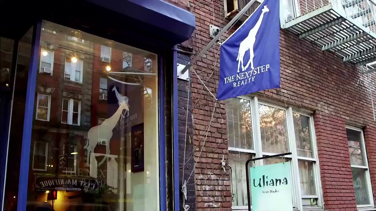 Next Step Realty: NYC 1x04 | Sneak Peek: Blair Sets Up Surprise | Tuesdays at 9pm|8c on ABC Family!