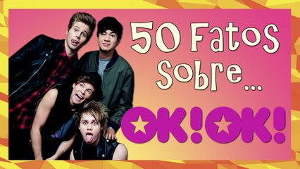 50 FATOS SOBRE 5SOS