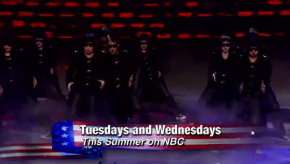 America s Got Talent - West Springfield Dance Team - YouTube Special - Season 6