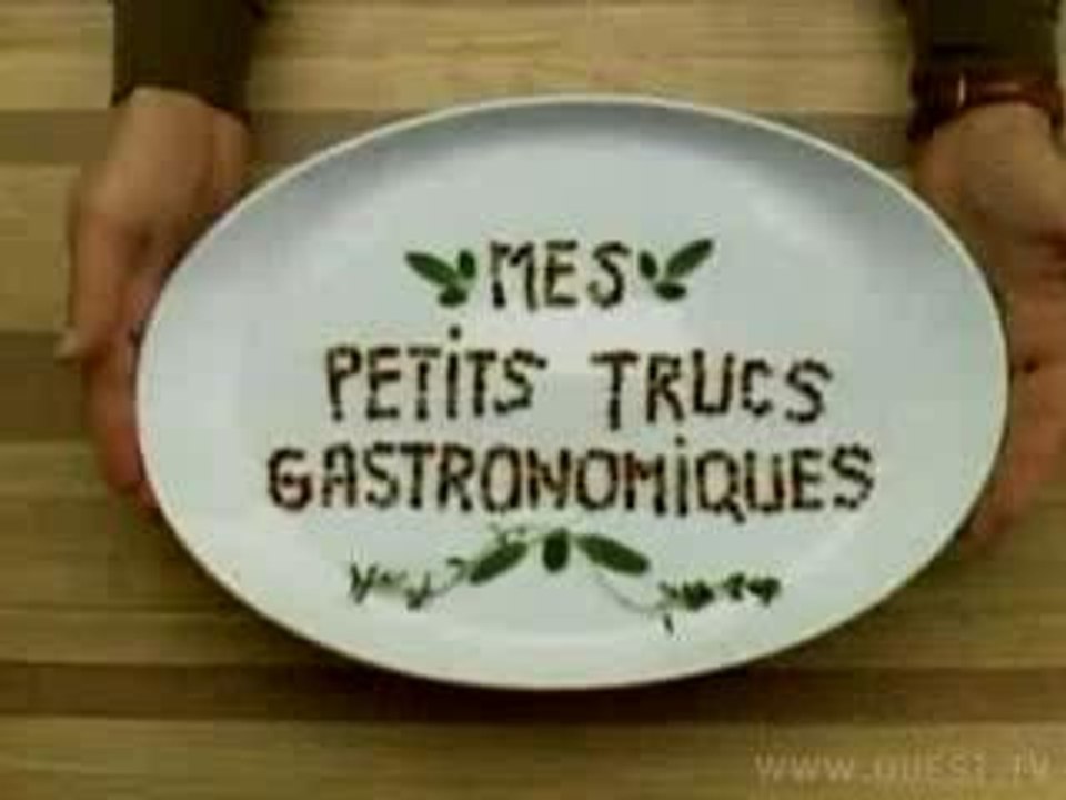 Truc gastro : Mousse de canard